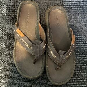 Cole Haan flip flops